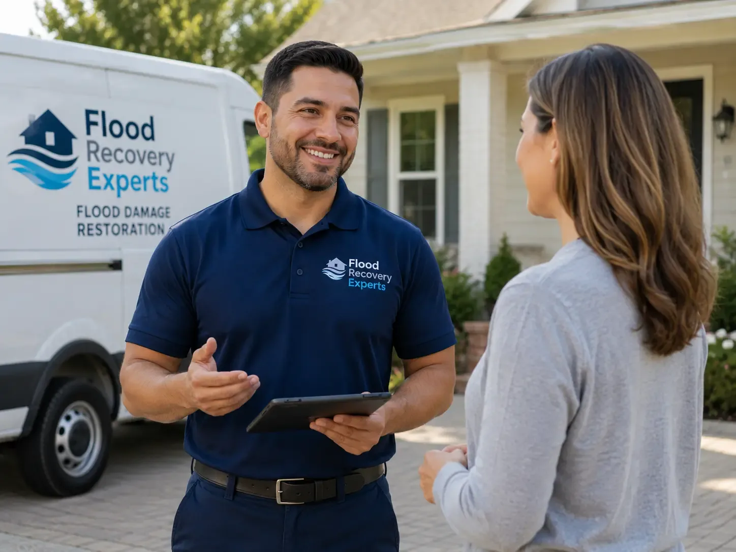 Flood Damage Cleanup Flournoy, CA FAQs
