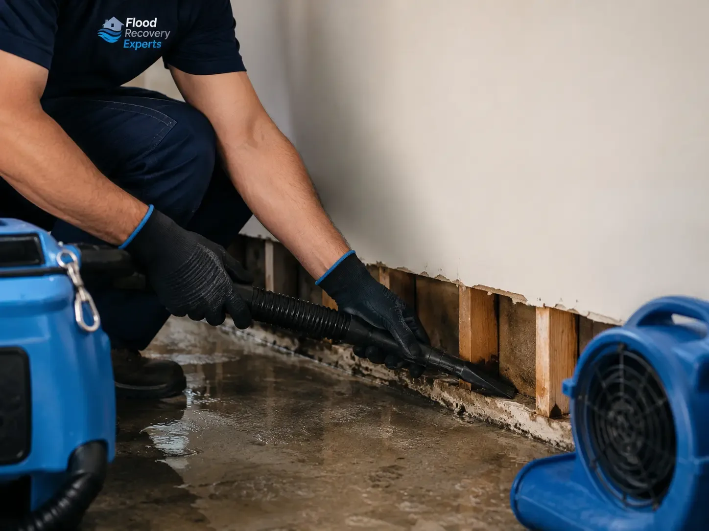 Why choose Flood Damage Cleanup in Flournoy, CA